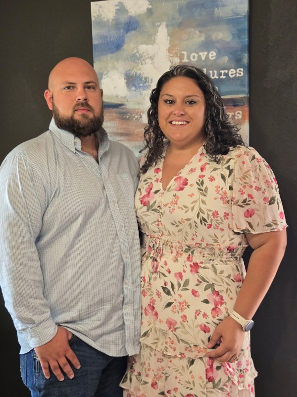 Head Usher & Hospitality Leader  Cody & Deidra Holland  Image